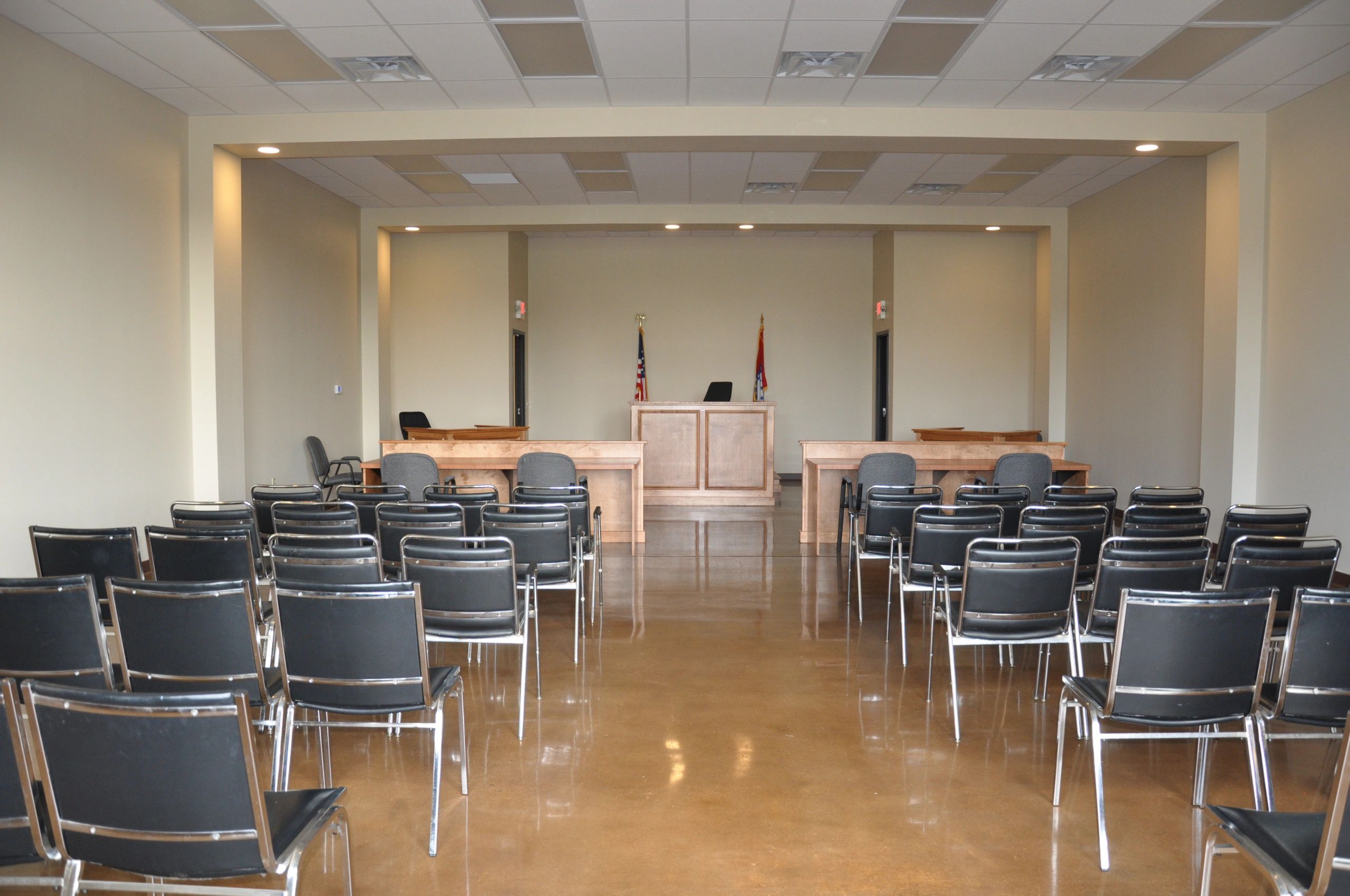Charleston District Court Appearances Postponed Through May